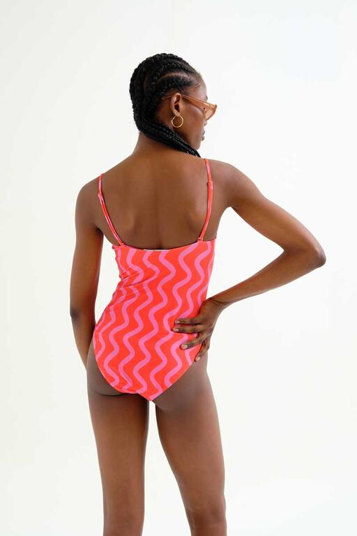Costume intero ZIG ZAG