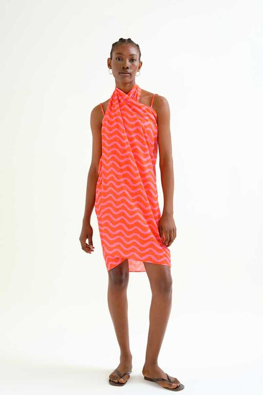 Pareo ORANGE