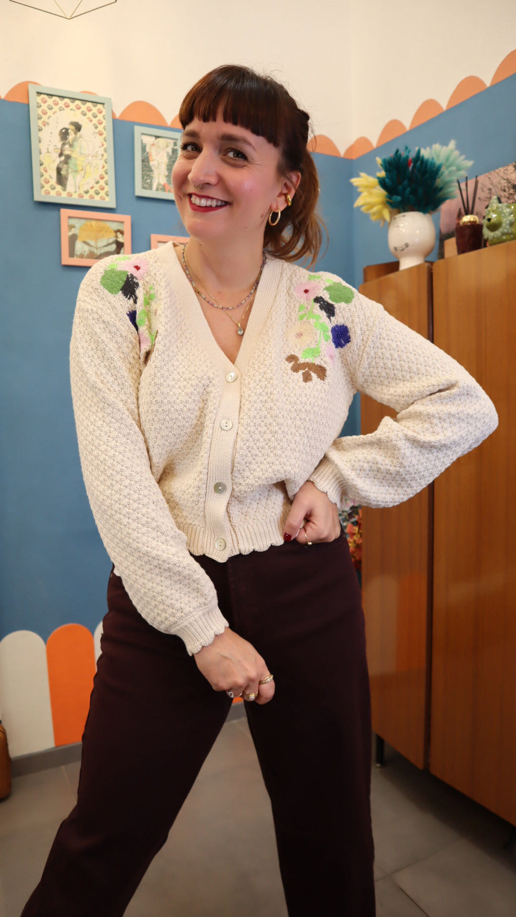 Cardigan MAGGI