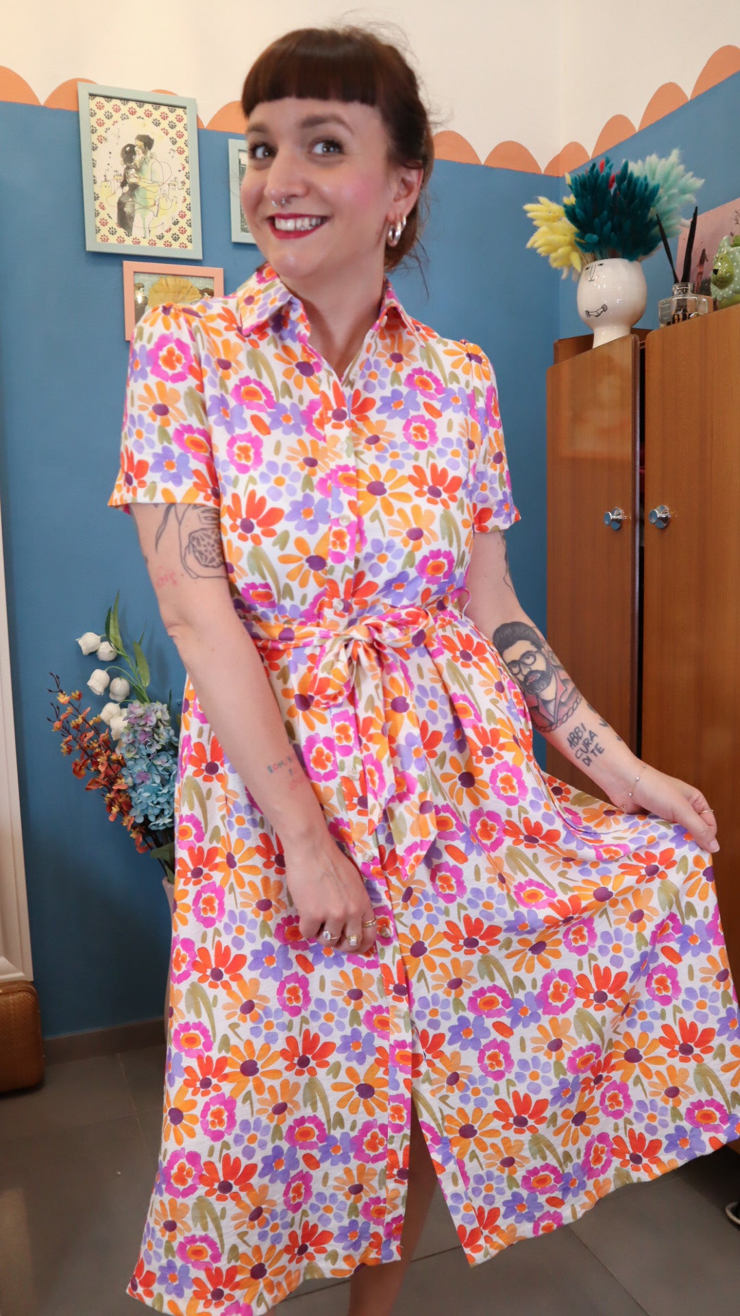 Vestito APRIL