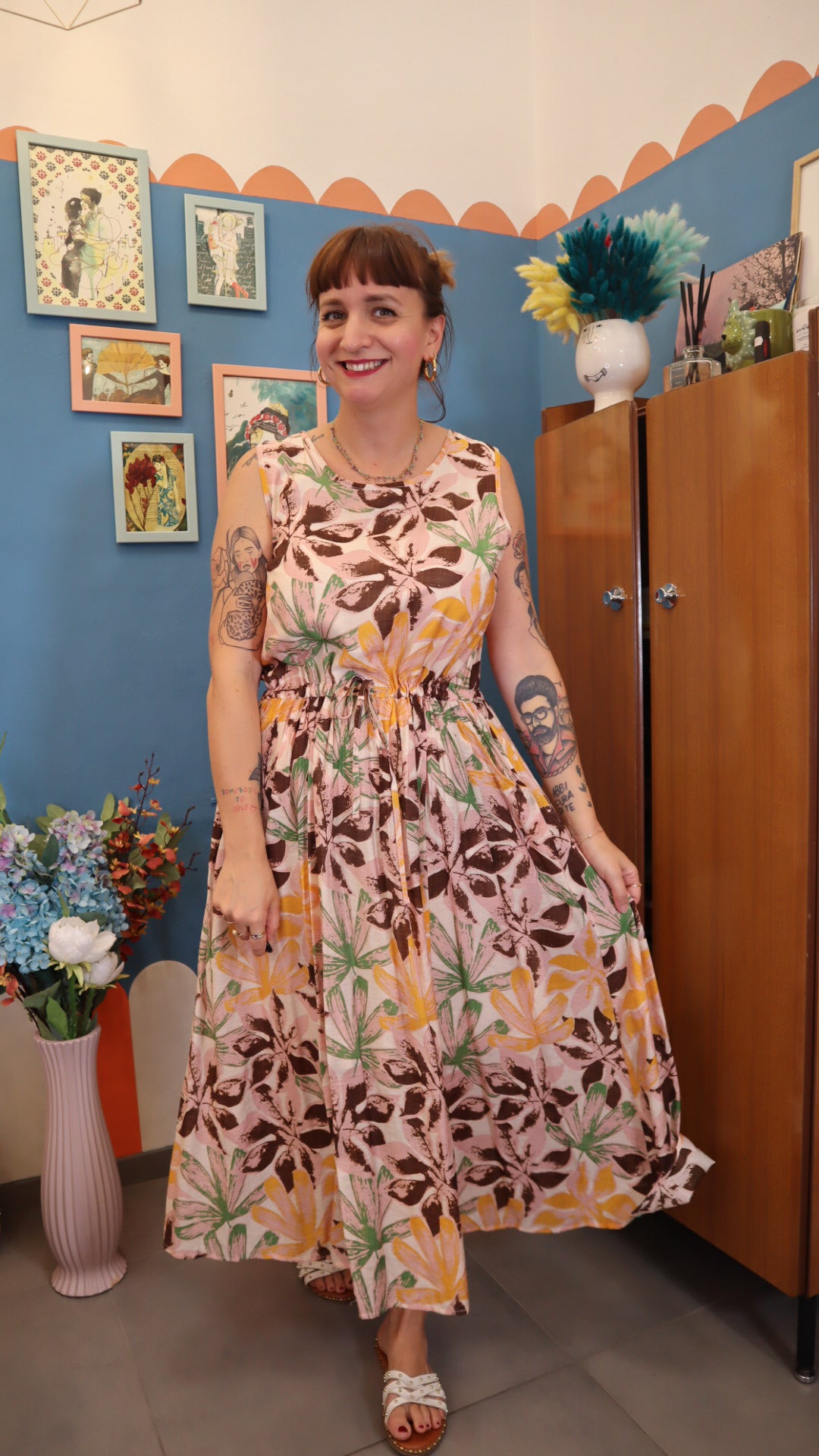 Vestito PRINT