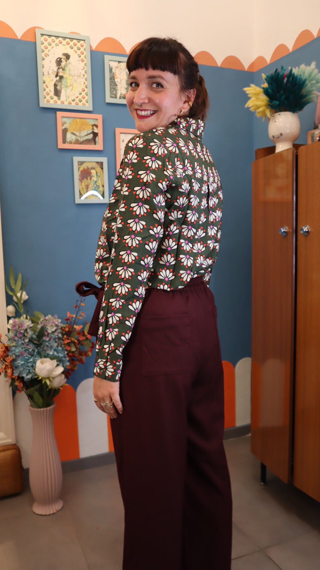 Camicia 70 GEOMETRIC