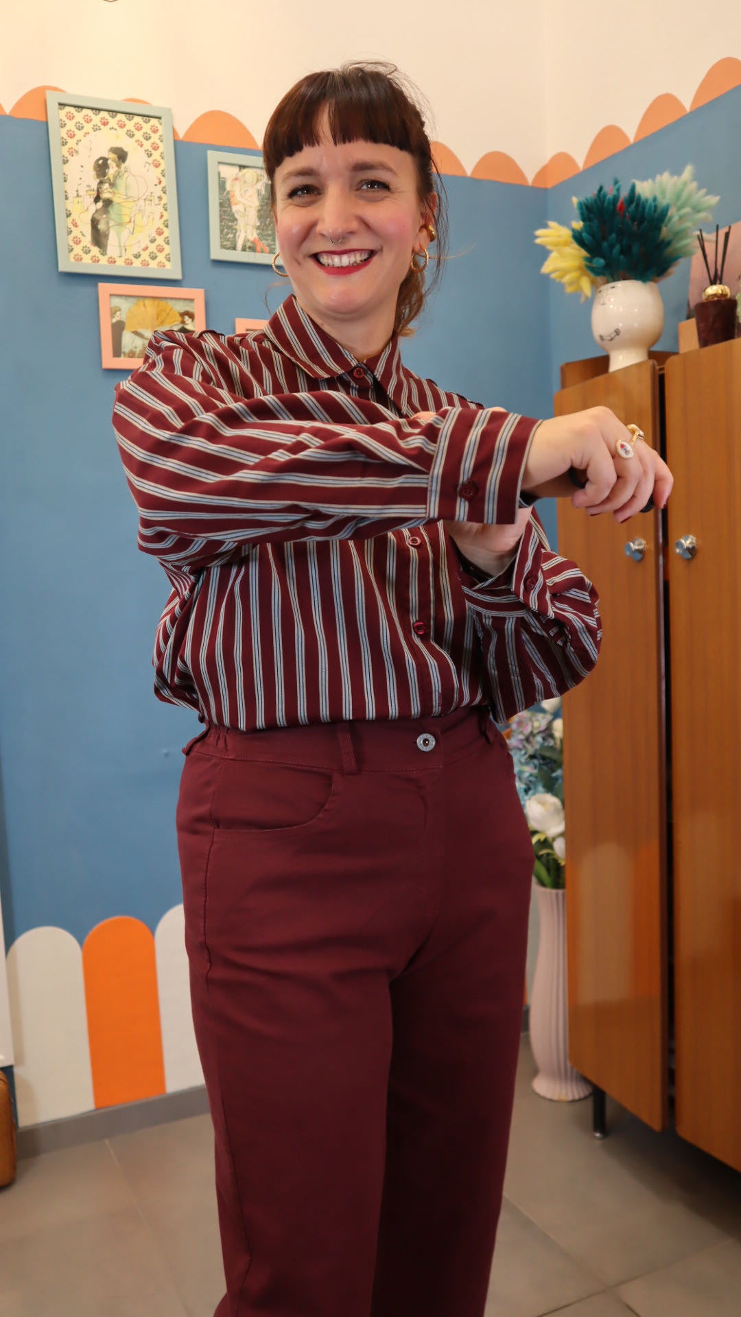 Camicia POLARIS