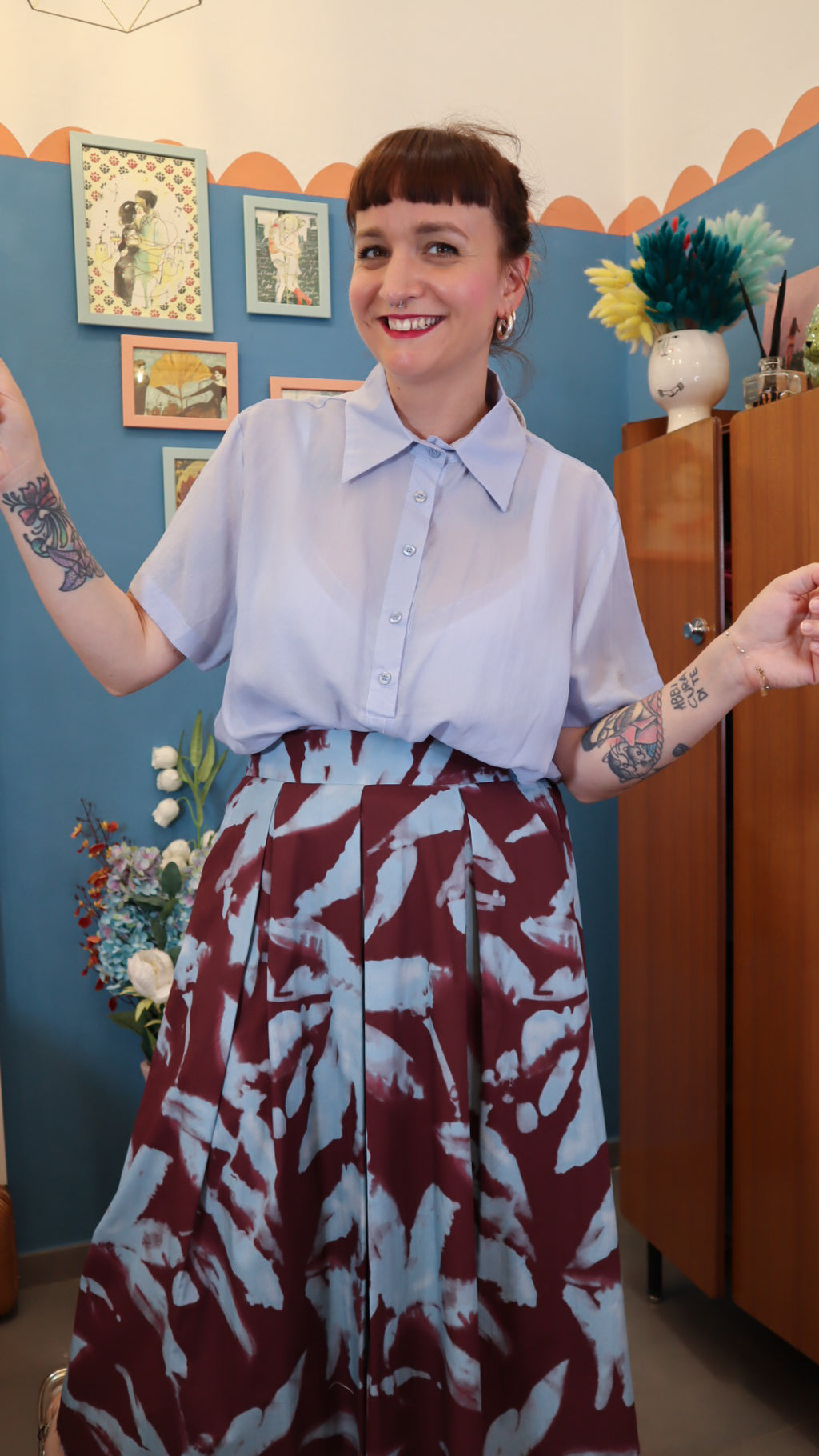 Camicia NODO