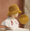CAPPELLO LILY GIALLO