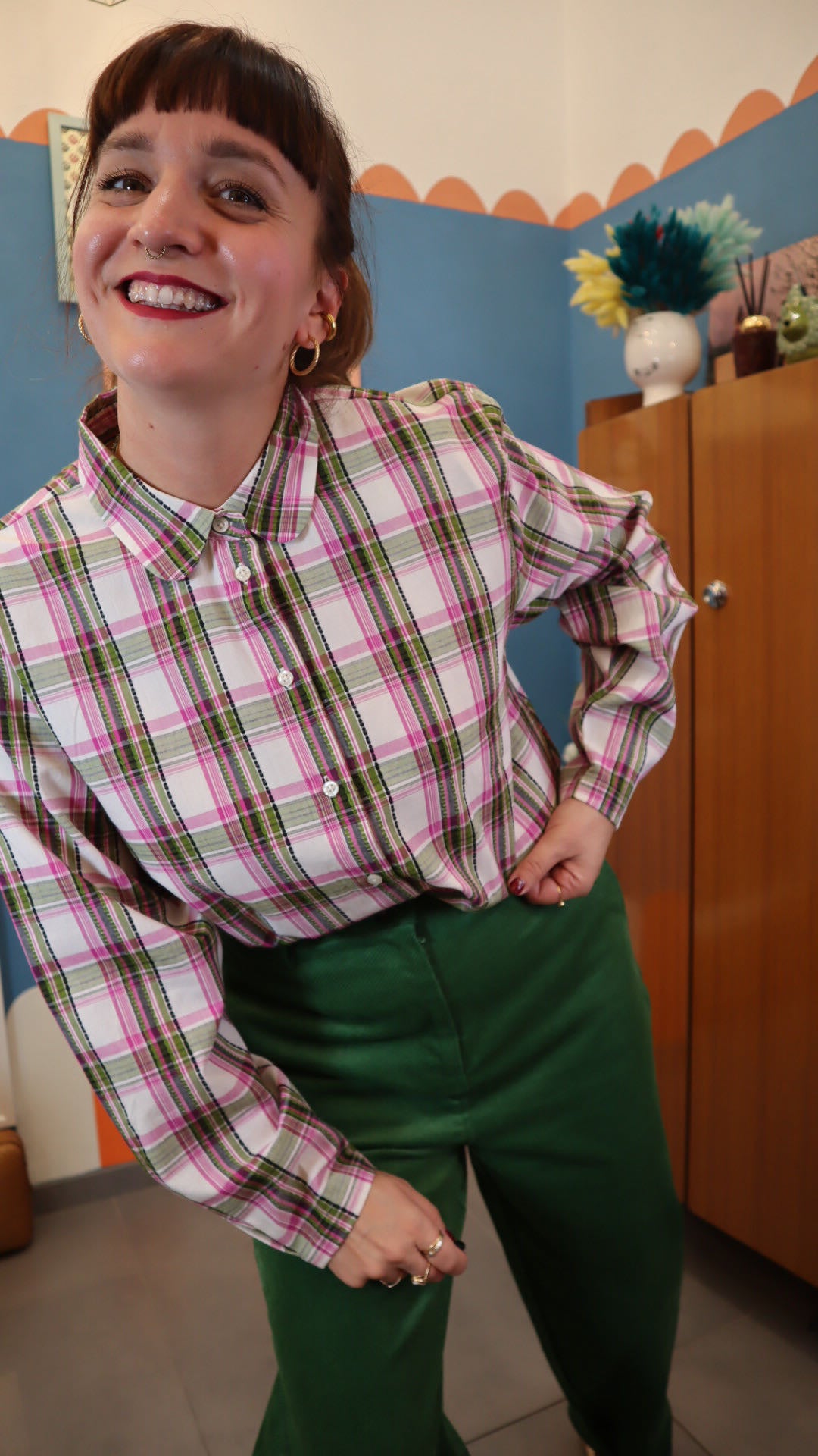 Camicia HEMINA