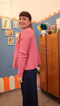 Cardigan PINK