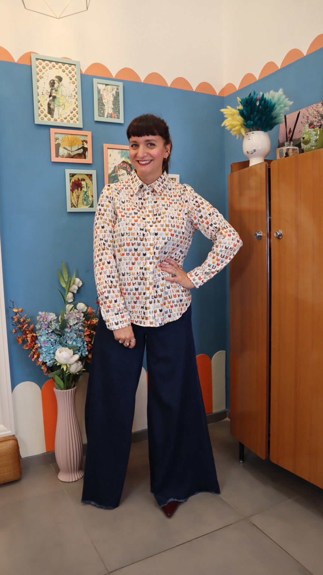 Camicia EMI GATTI