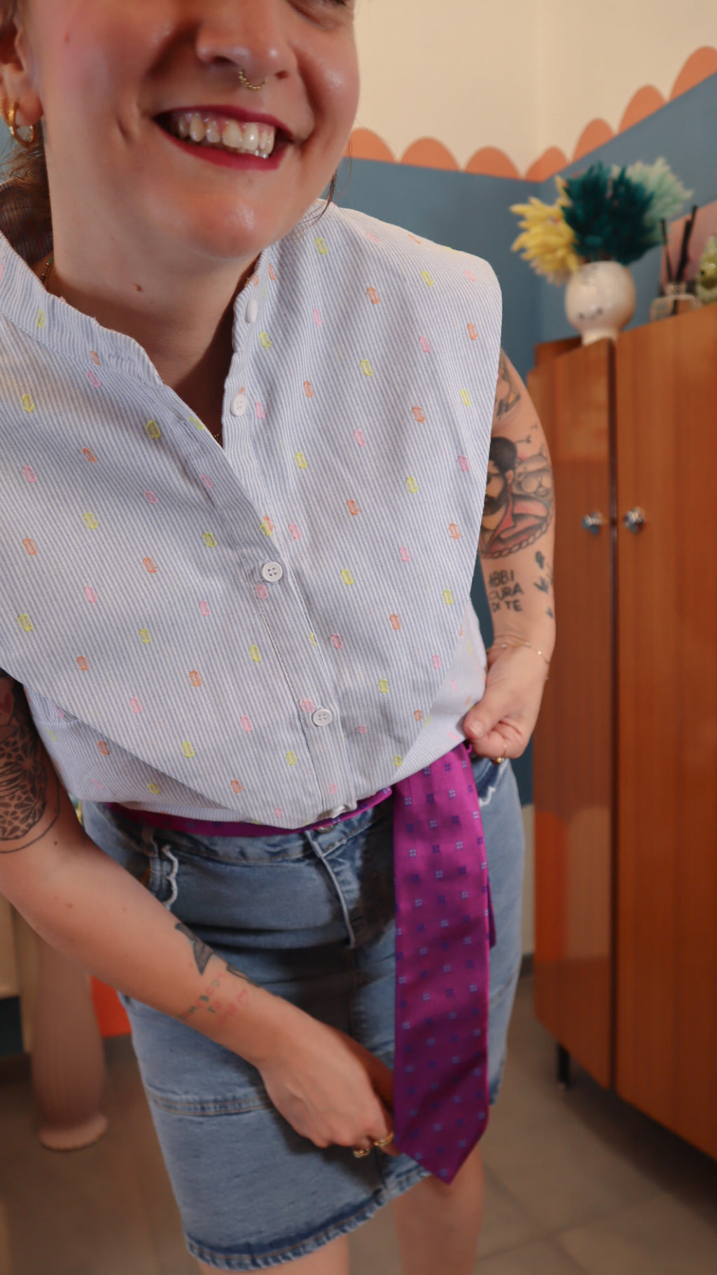 Camicia POLLY