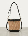 Borsa Secchiello nero