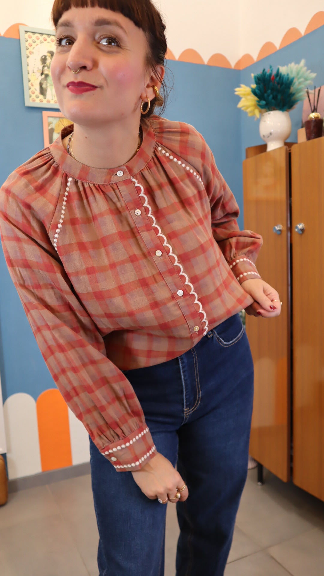 Camicia VALENTINA