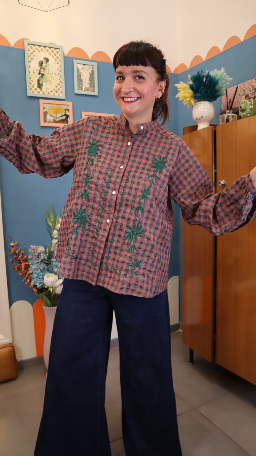 Camicia  VIS CARLOTTA