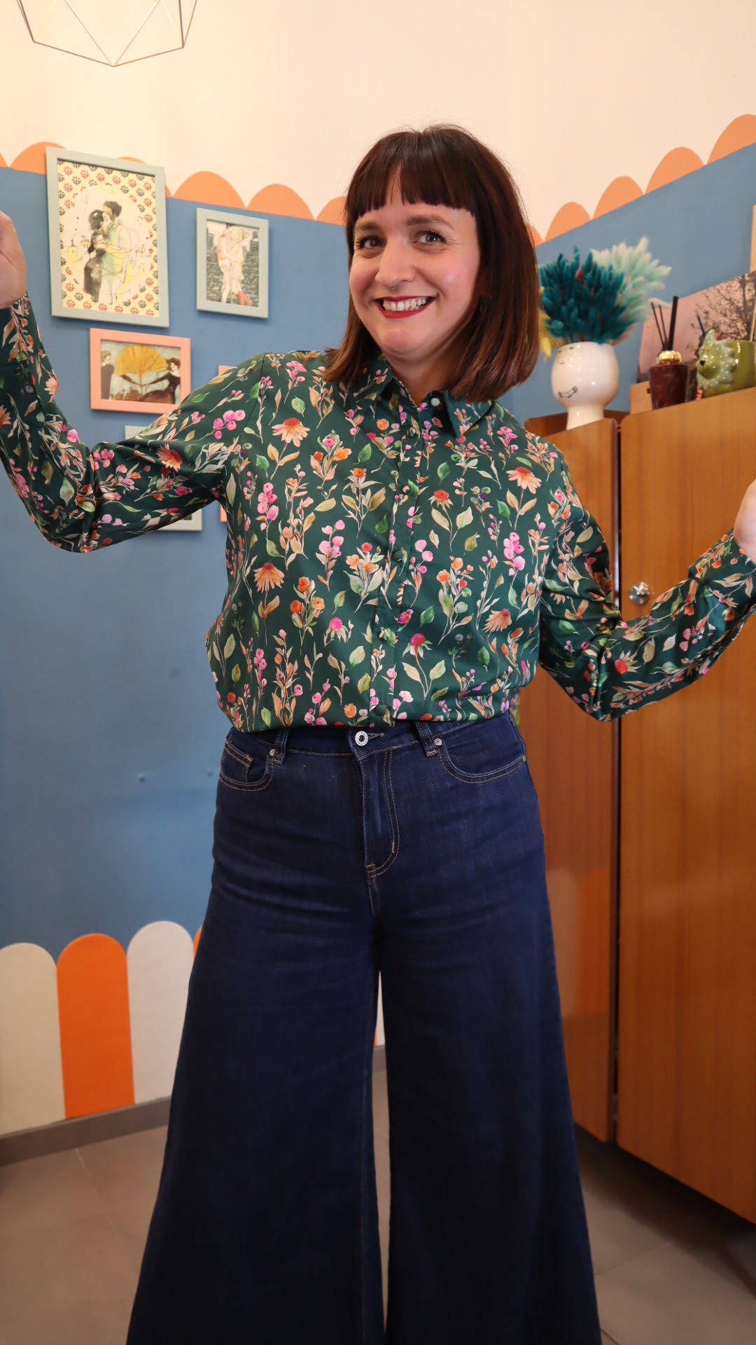 Camicia DAFNE
