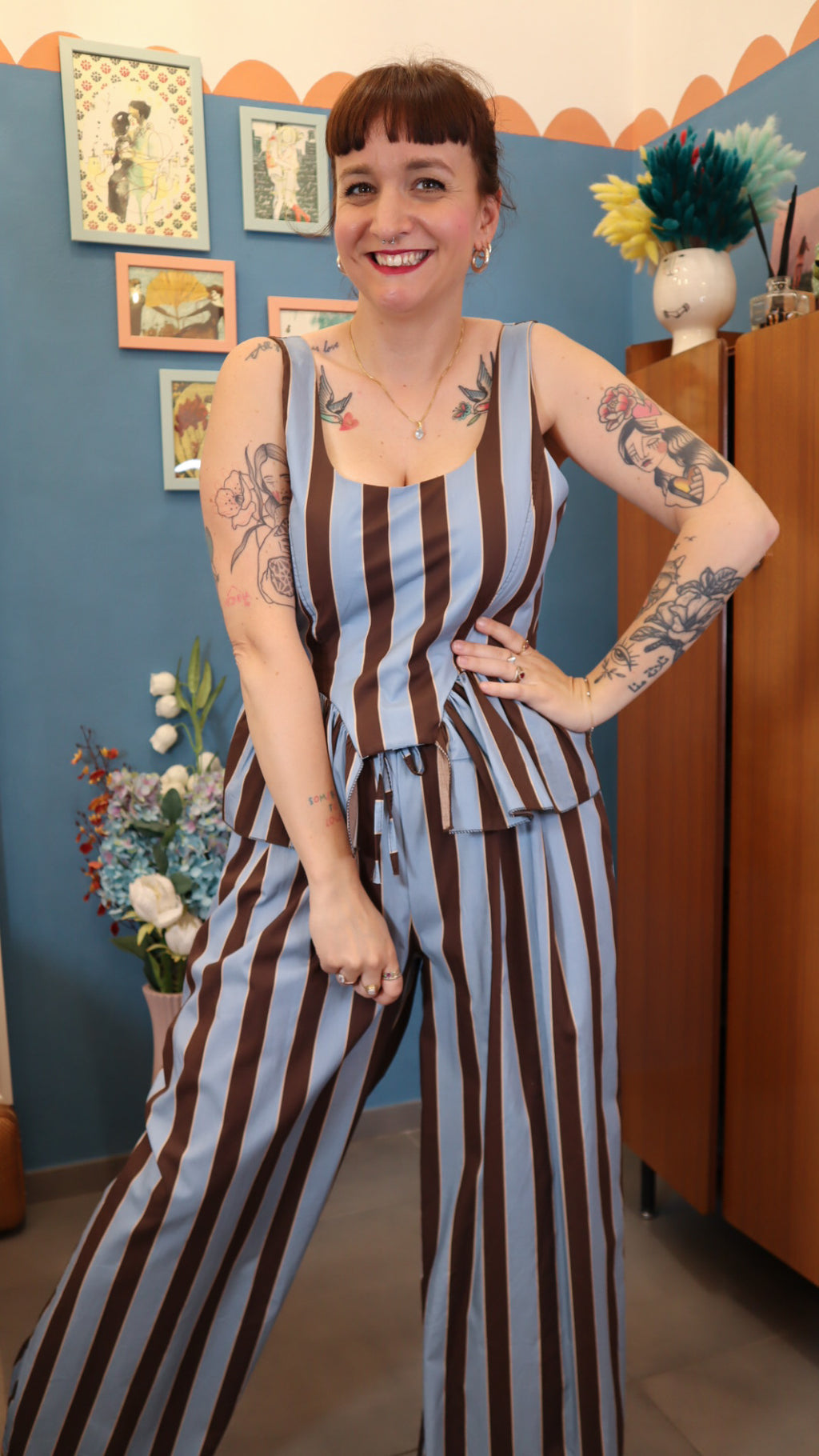 Coordinato PAMELA