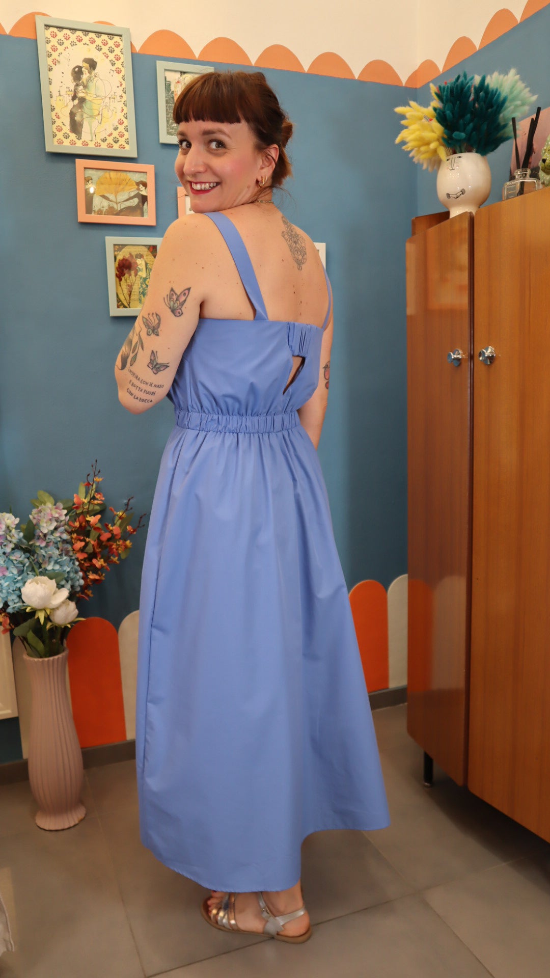 Vestito FILASKA