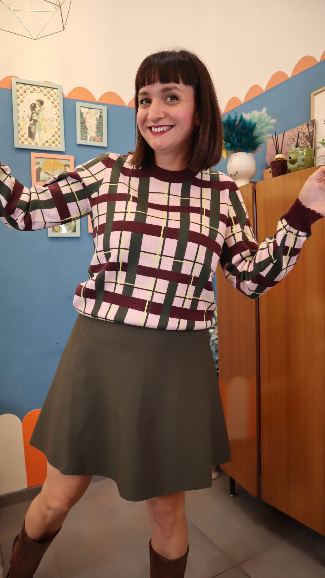 Maglione NUSISLA