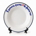 Piatto L'AMORE PASSA