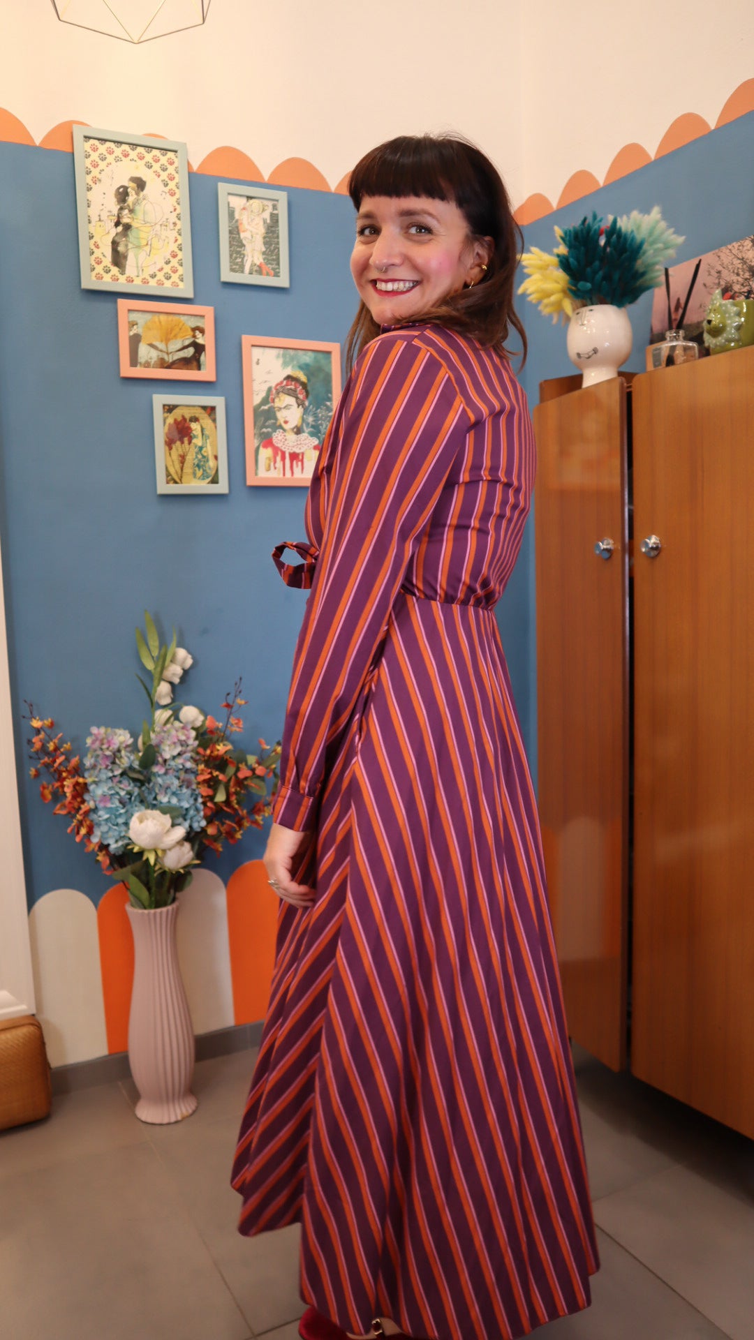 Vestito PATRIZIA