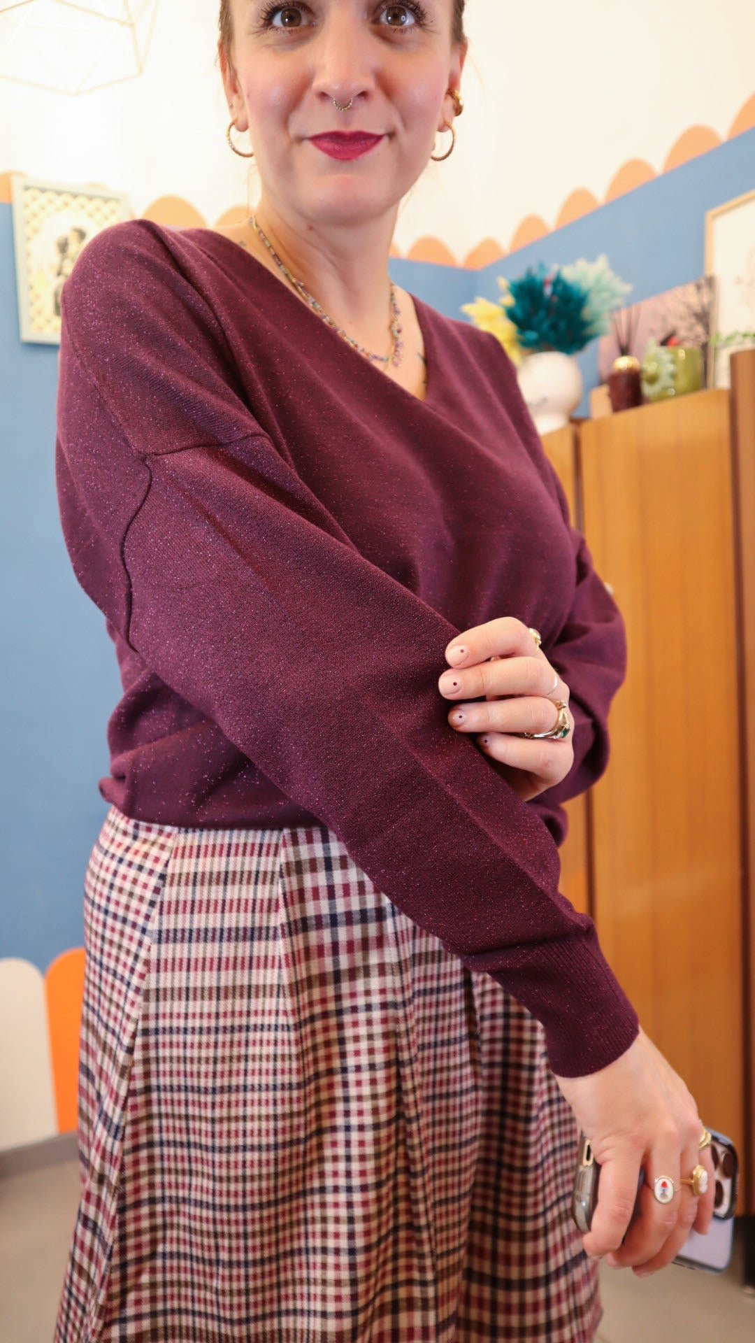 Maglia DAYLETTA