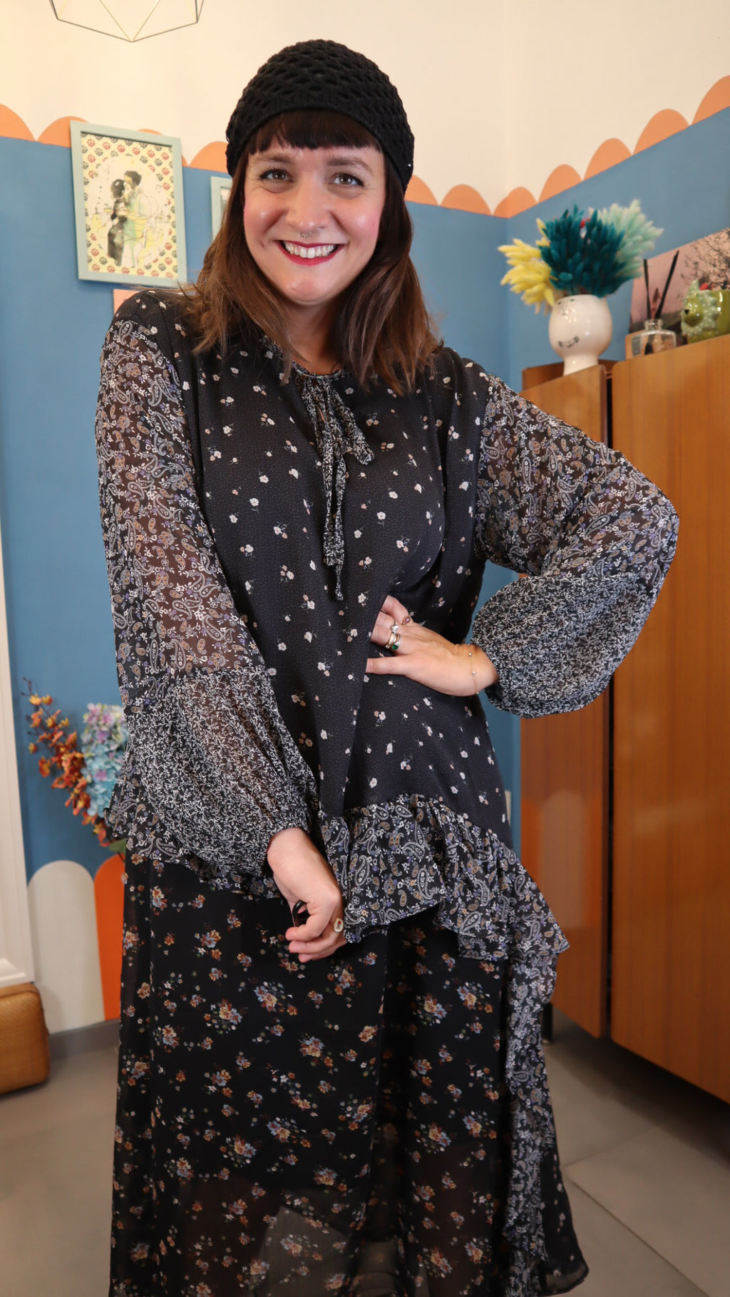 Vestito BOHO
