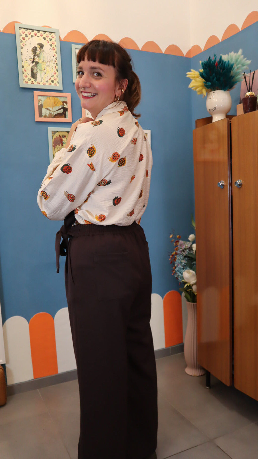 Camicia LUMACA