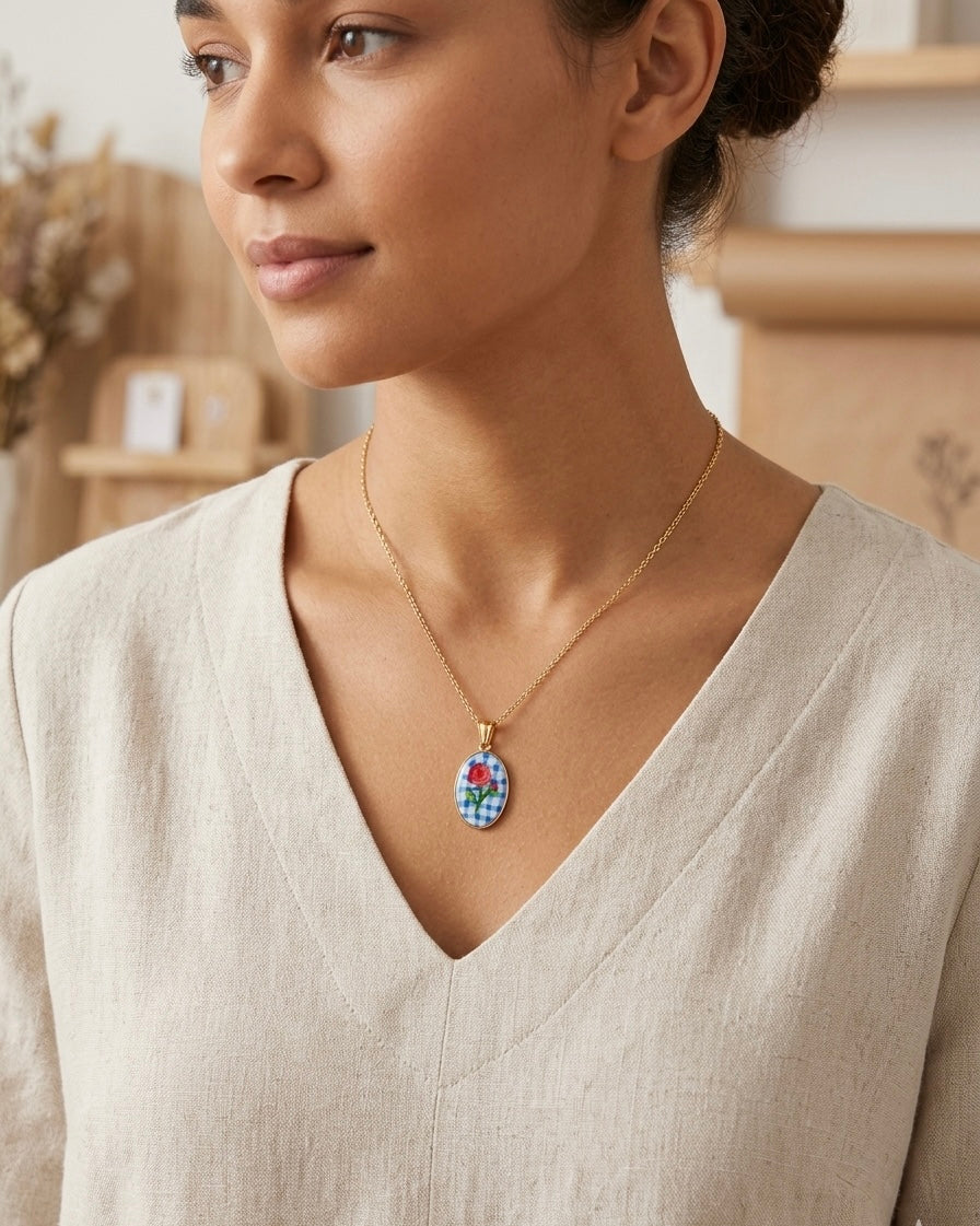 Collana ROSA