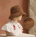 CAPPELLO LILY MARRONE
