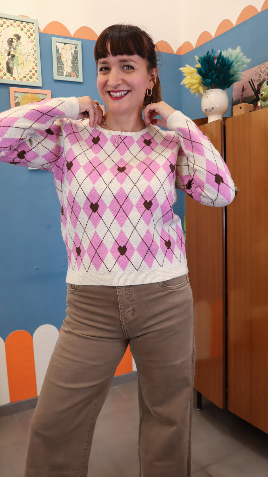 Maglione BRIELLE