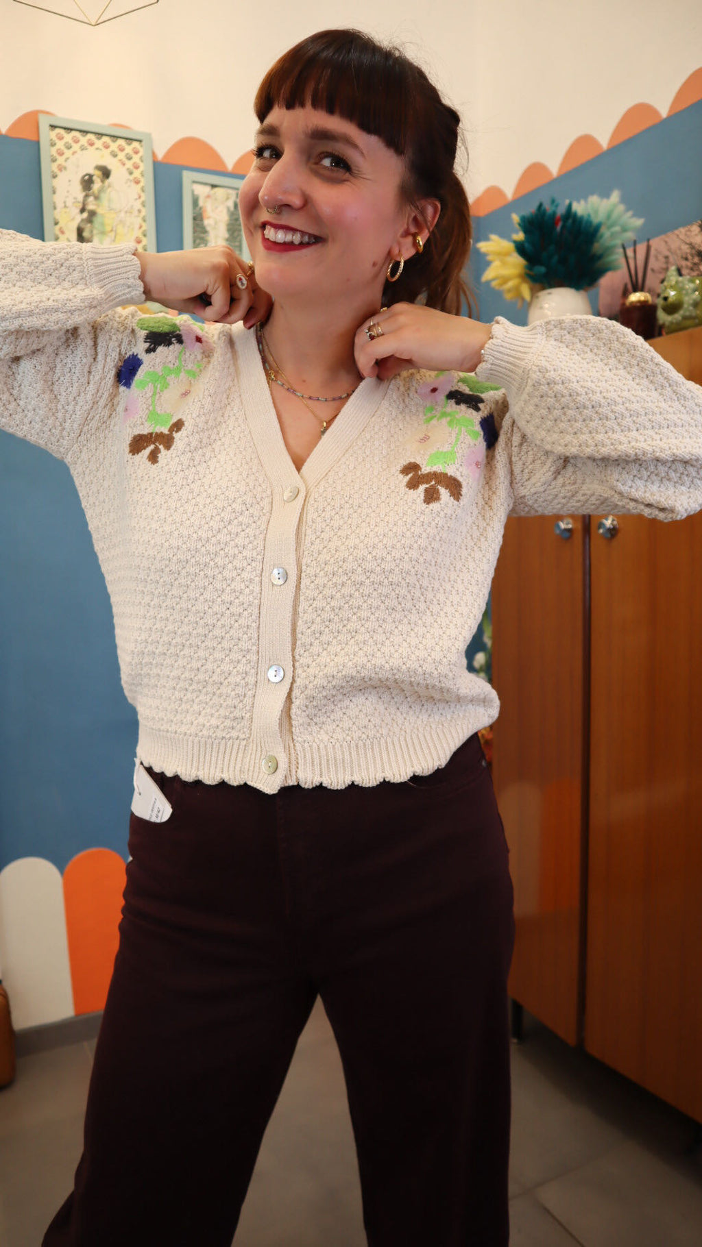 Cardigan MAGGI