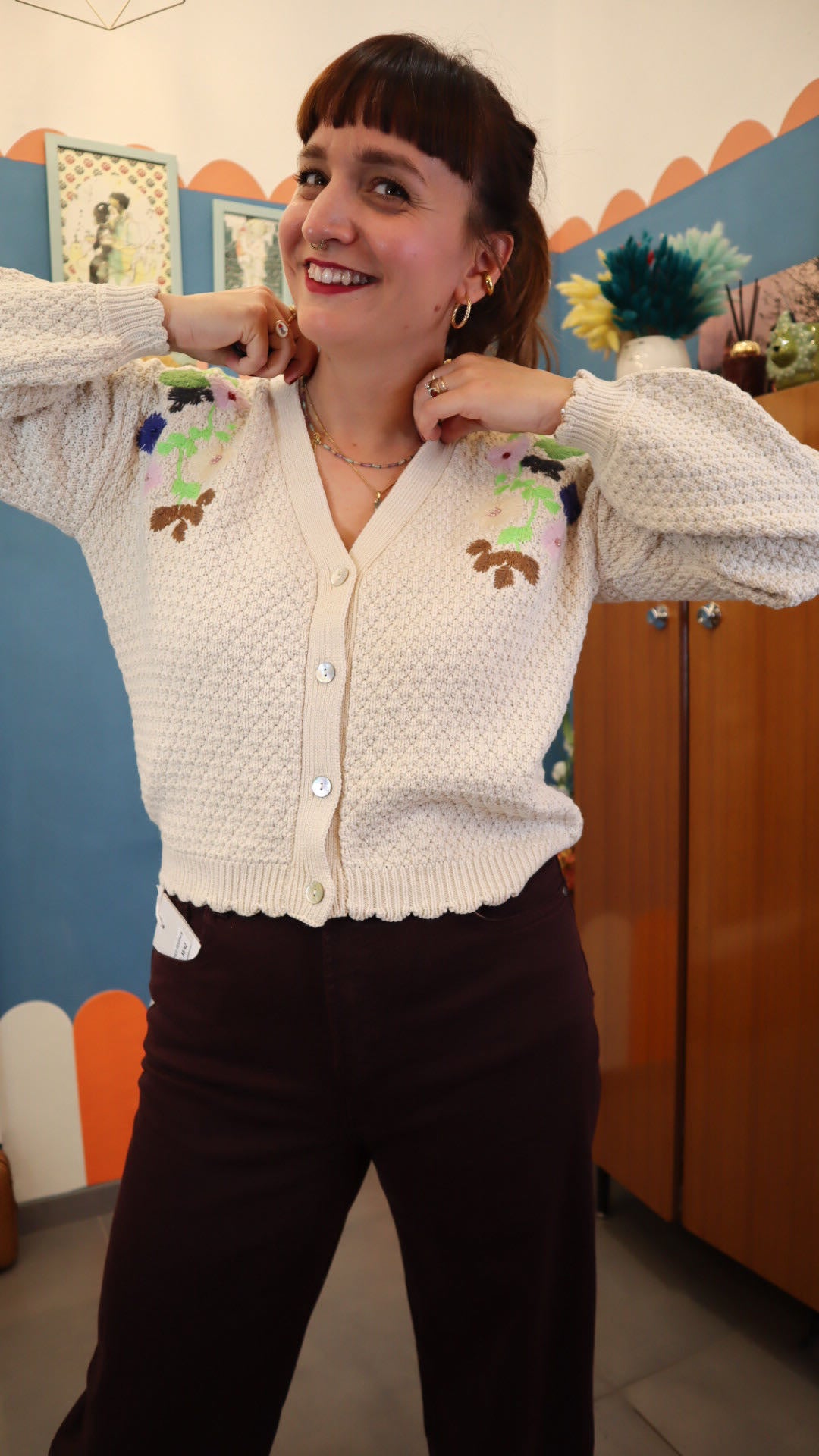 Cardigan MAGGI
