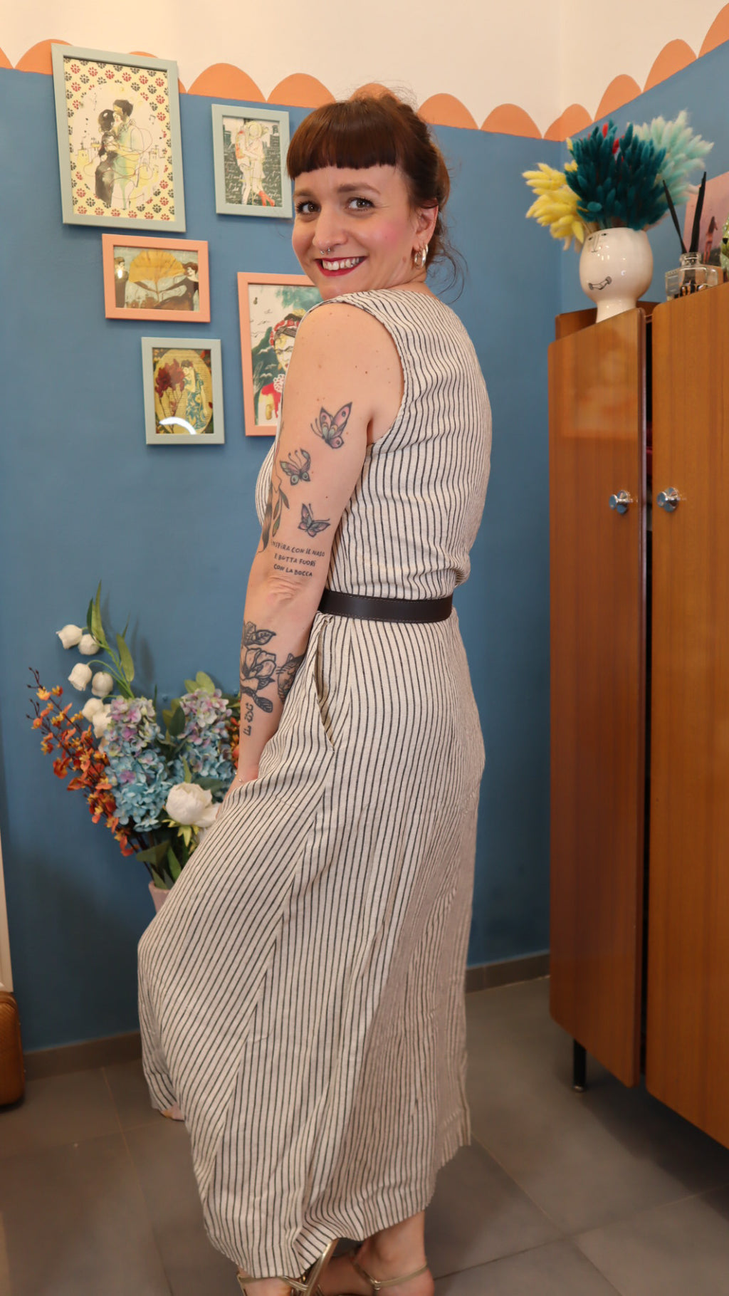 Vestito LINOS