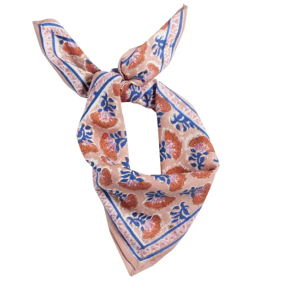 Foulard BLOCKPRINT4