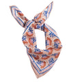 Foulard BLOCKPRINT4