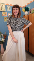 Camicia ZEBRA