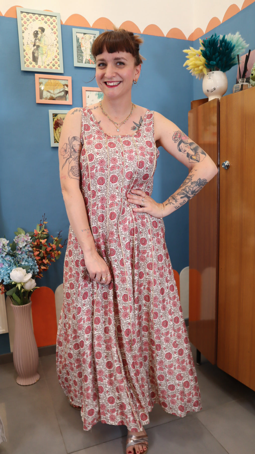Vestito POPPY