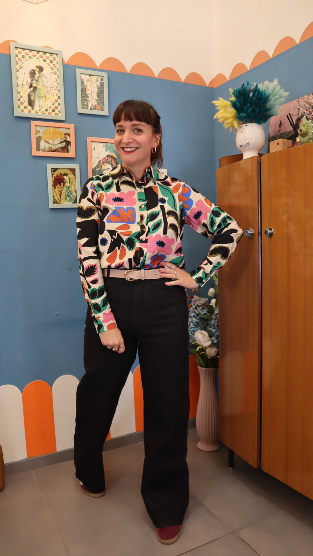 Camicia NEO GARDEN