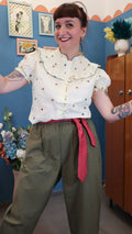 Camicia FIORELLIN