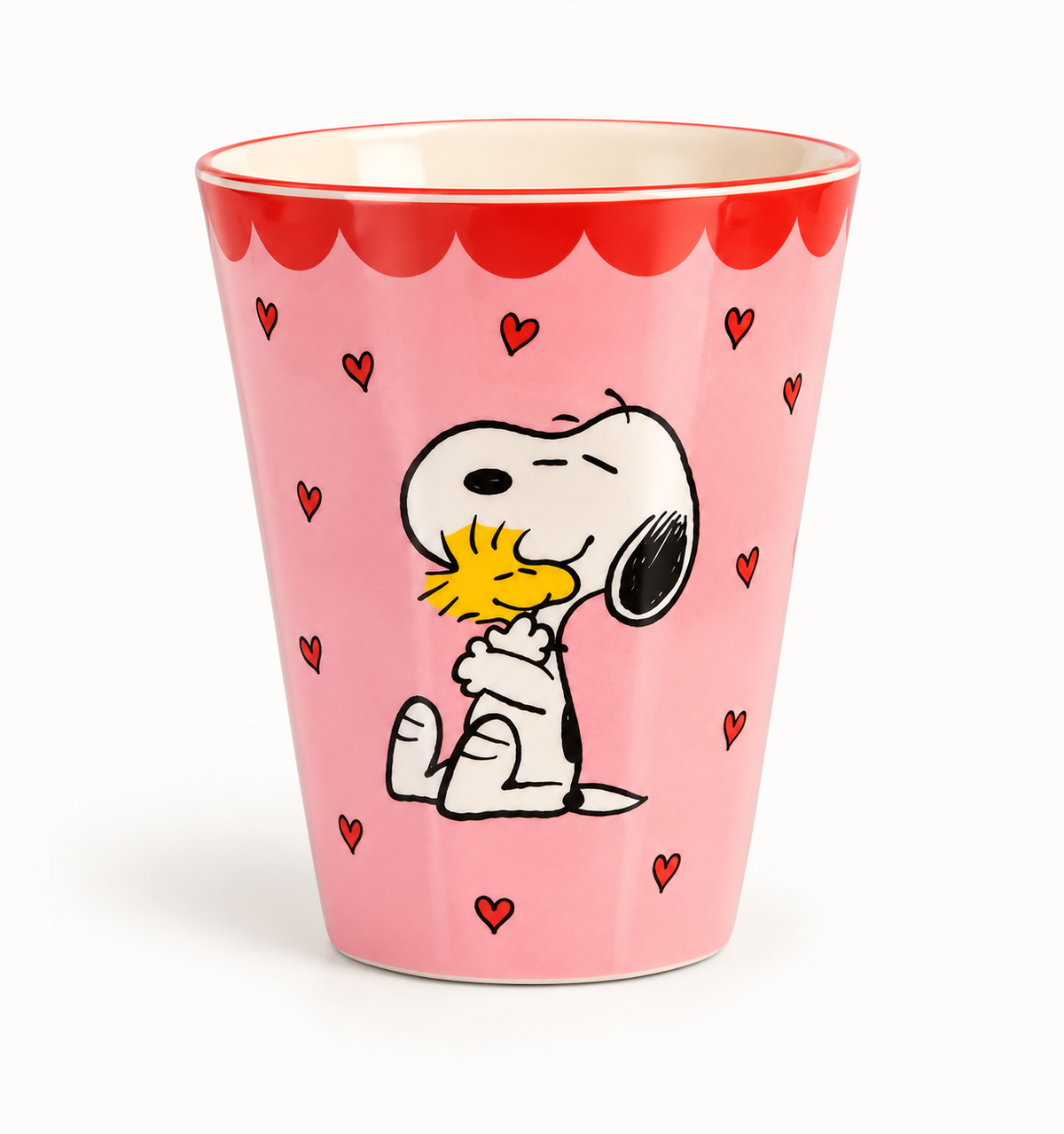 Bicchiere MELAMINA SNOOPY