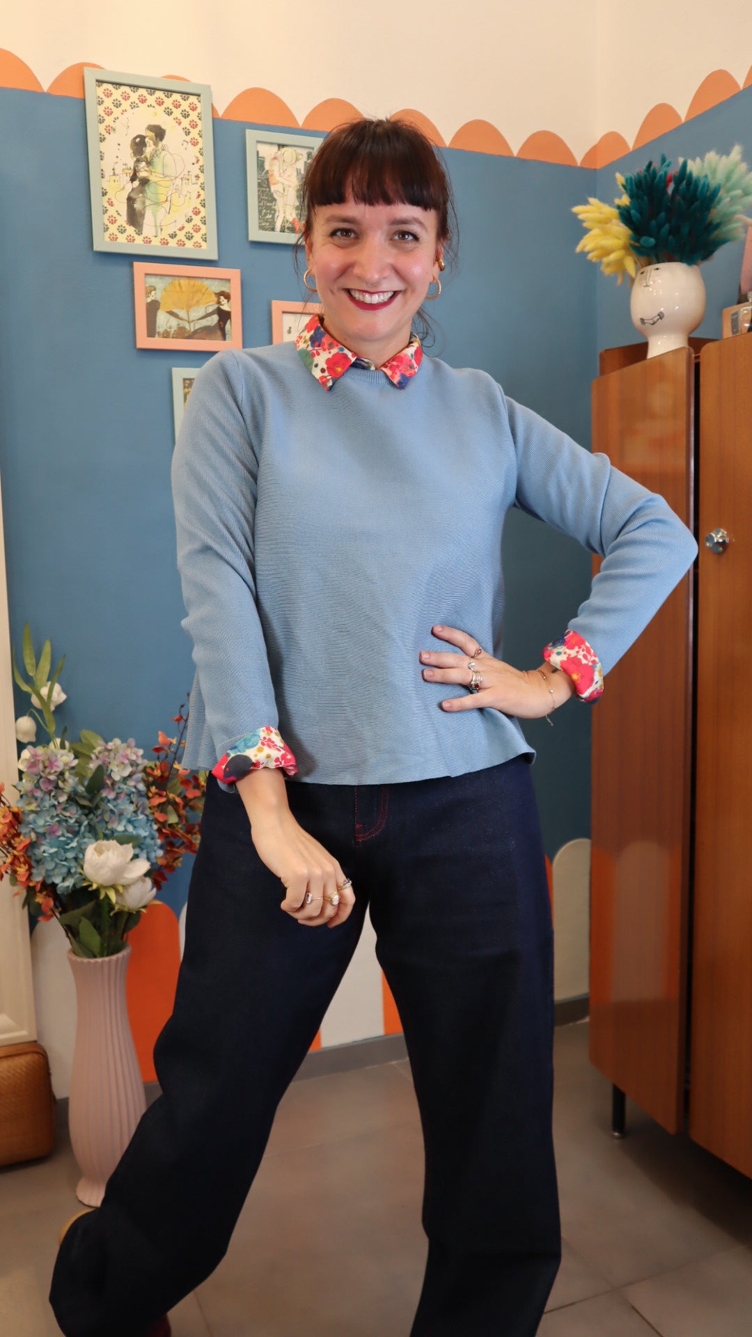 Maglione POLVERE
