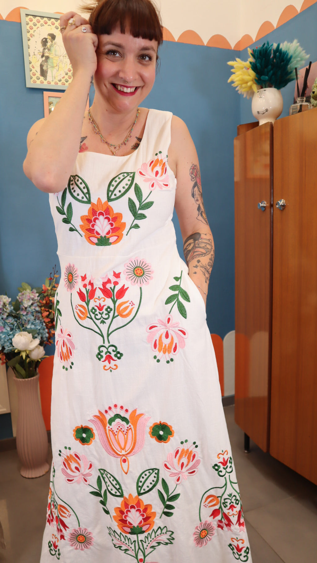 Vestito SEVILLA