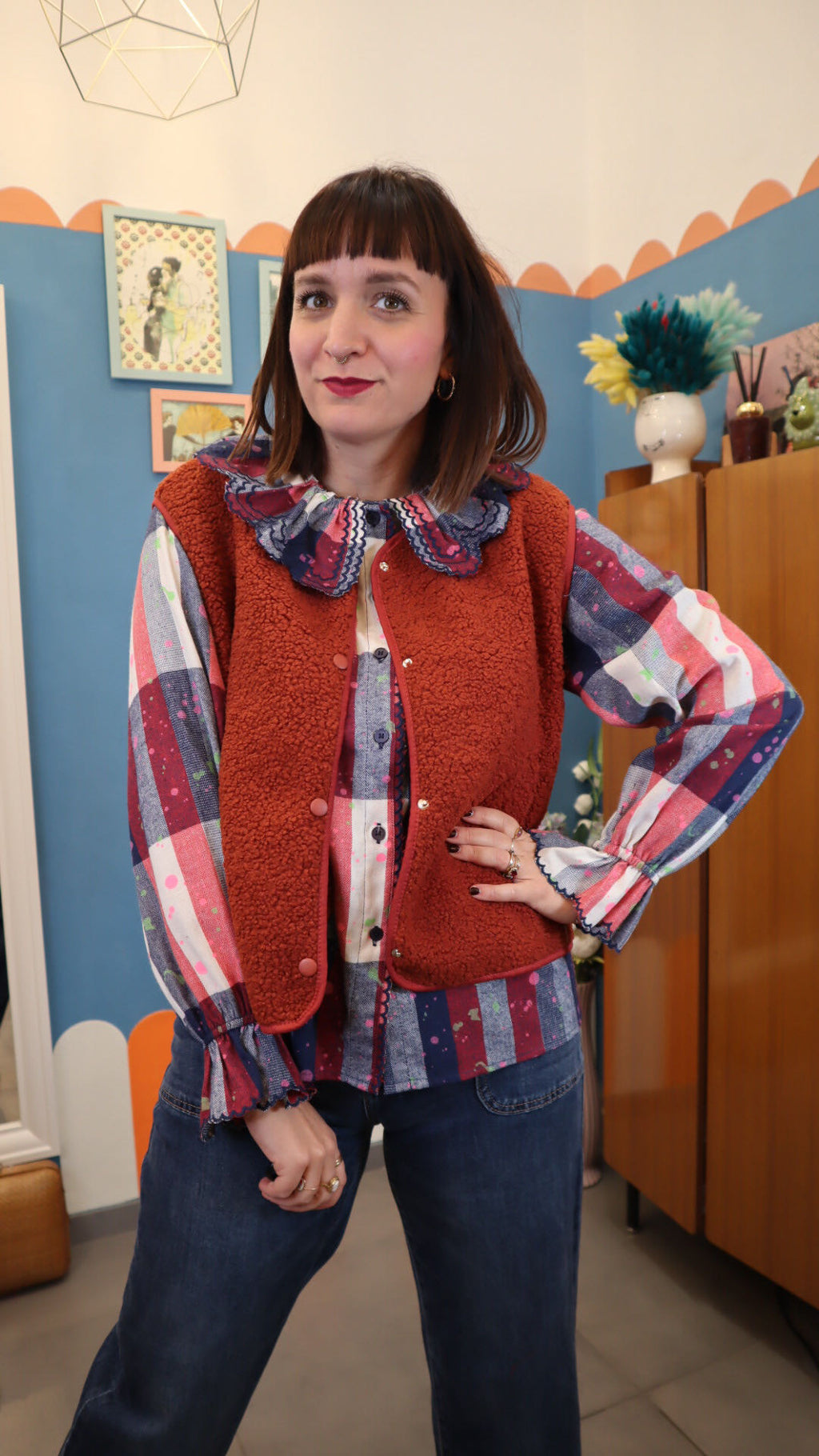 Camicia PAOLINA
