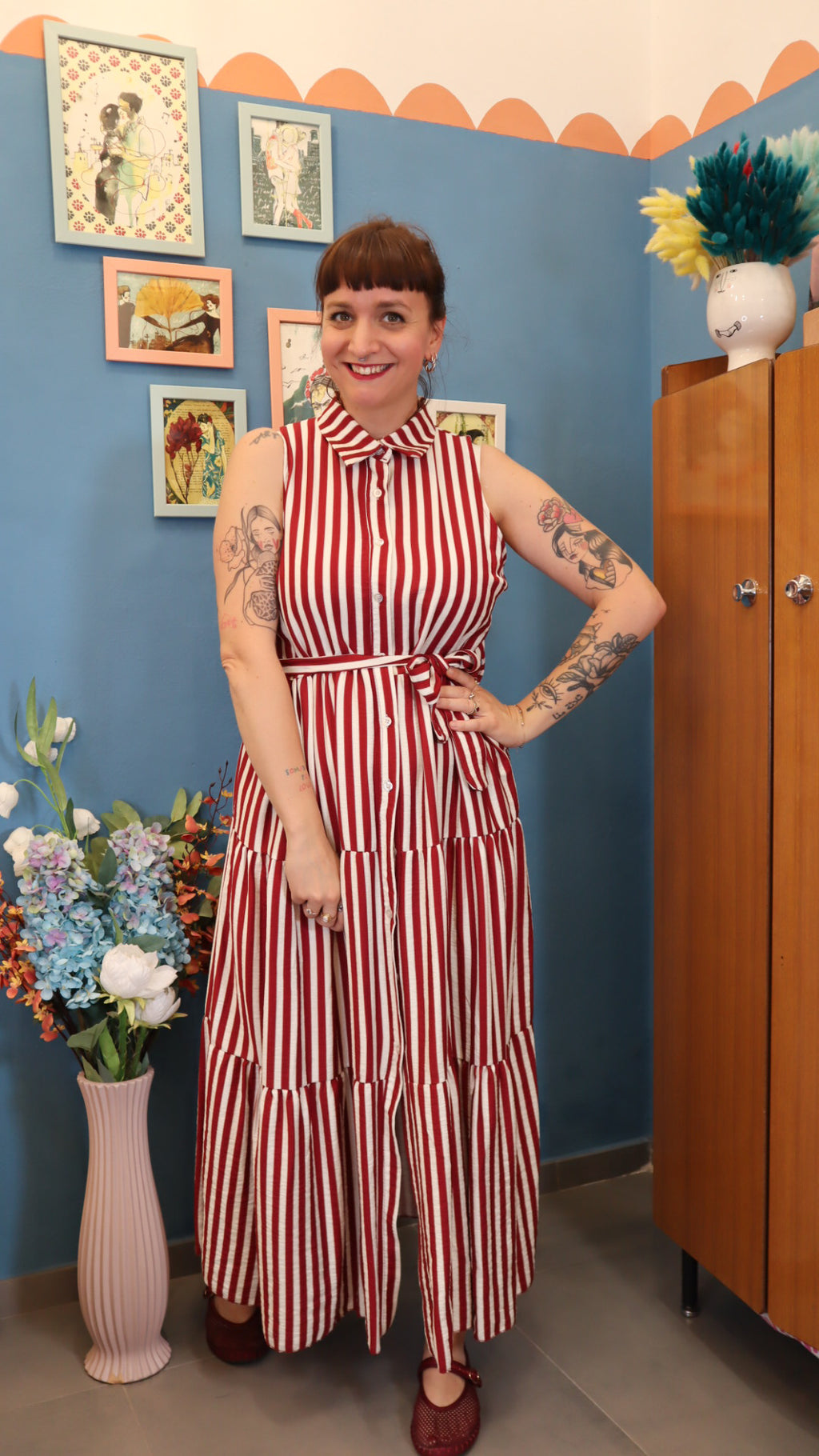 Vestito MARINA