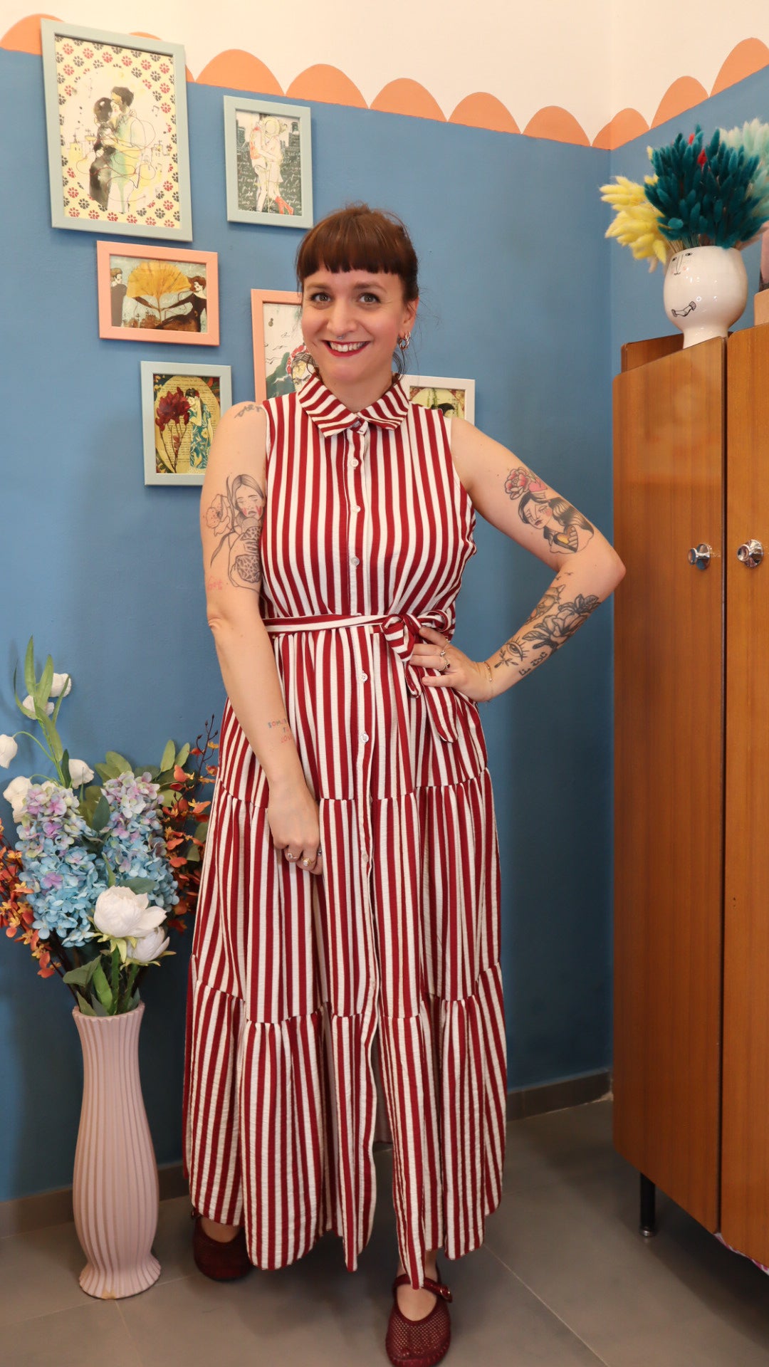 Vestito MARINA