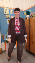 Blazer BASIC MARRONE