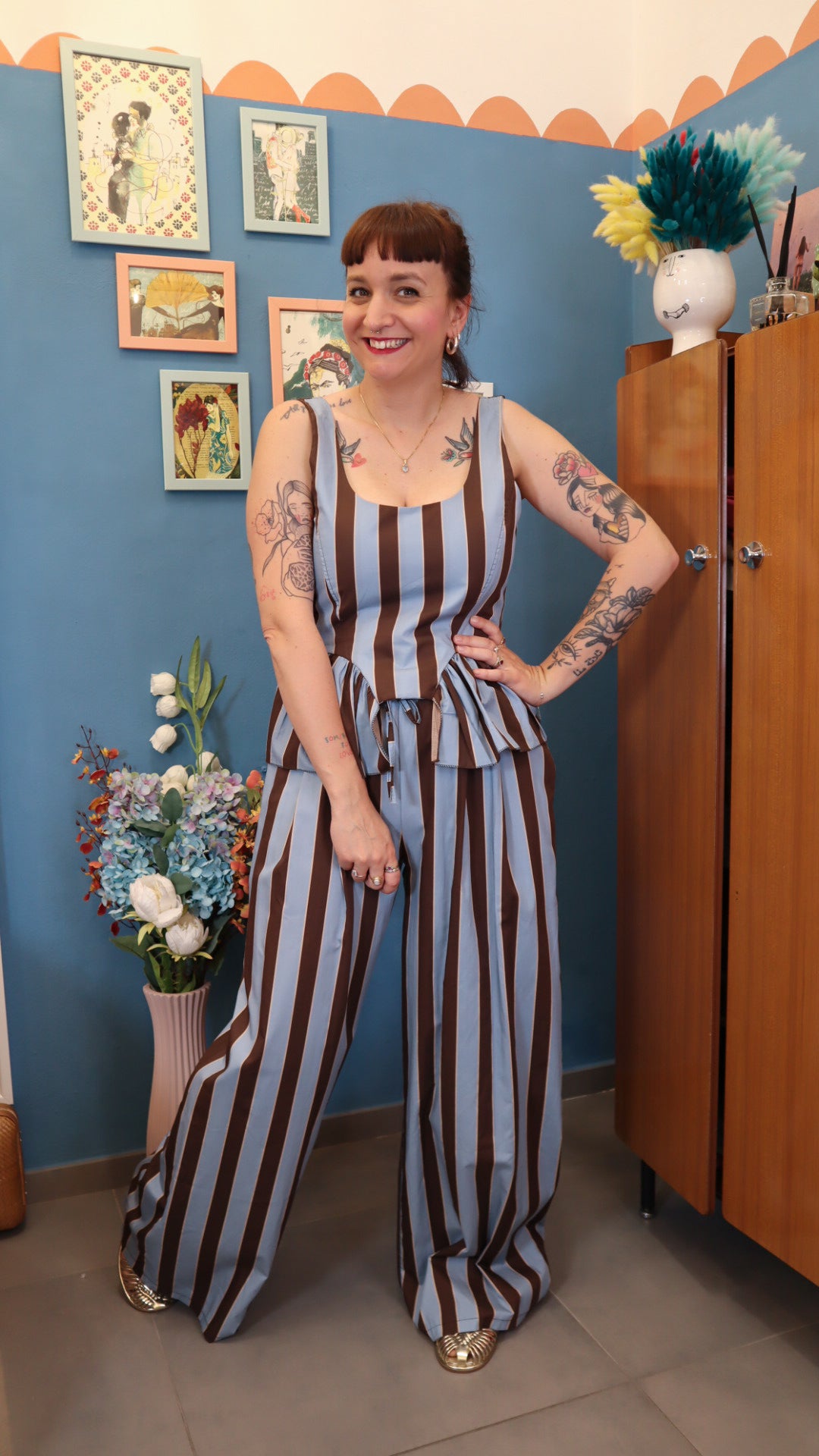 Coordinato PAMELA