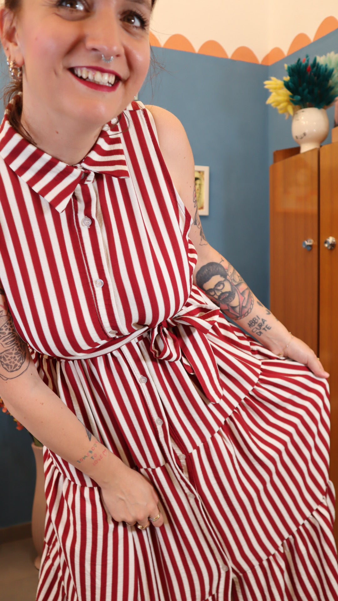 Vestito MARINA