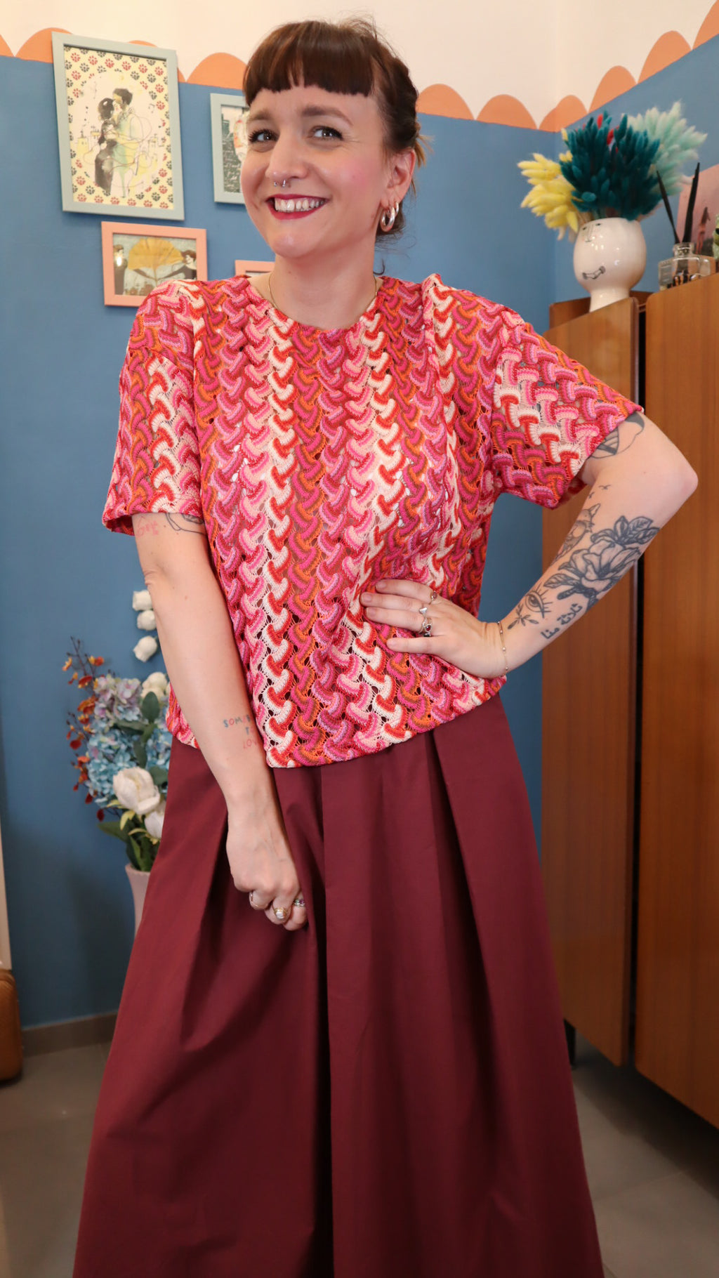 Camicia VALENTINA