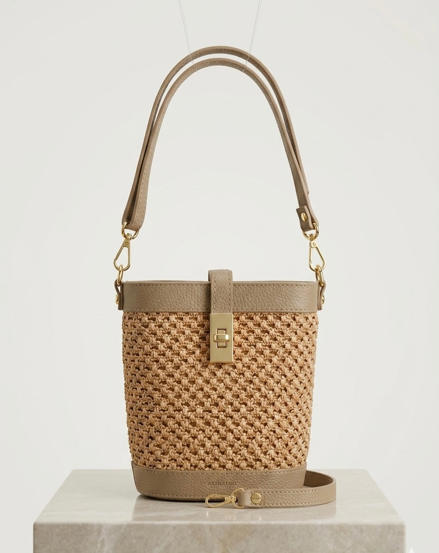 Borsa Secchiello sabbia