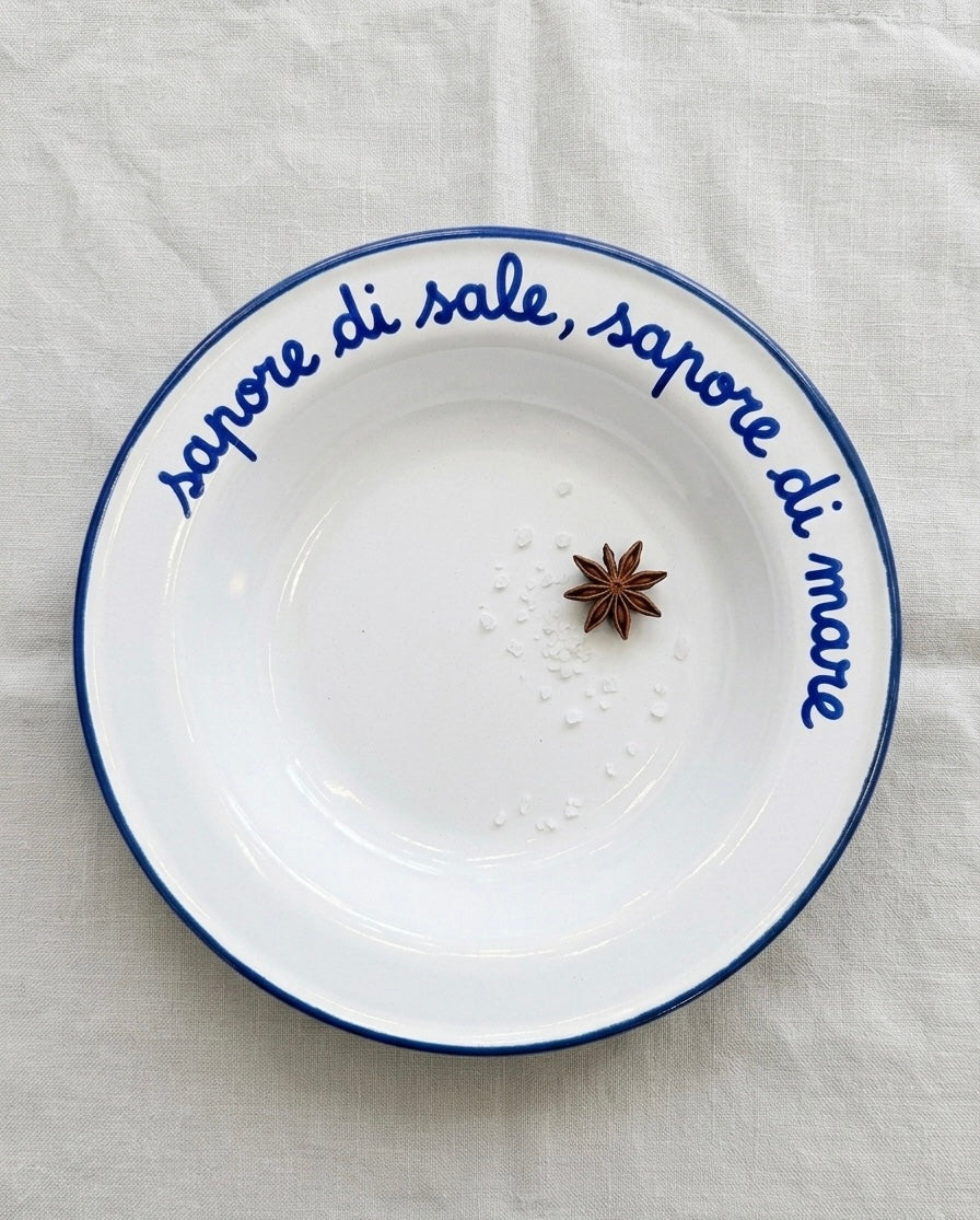 Piatto SAPORE DI MARE