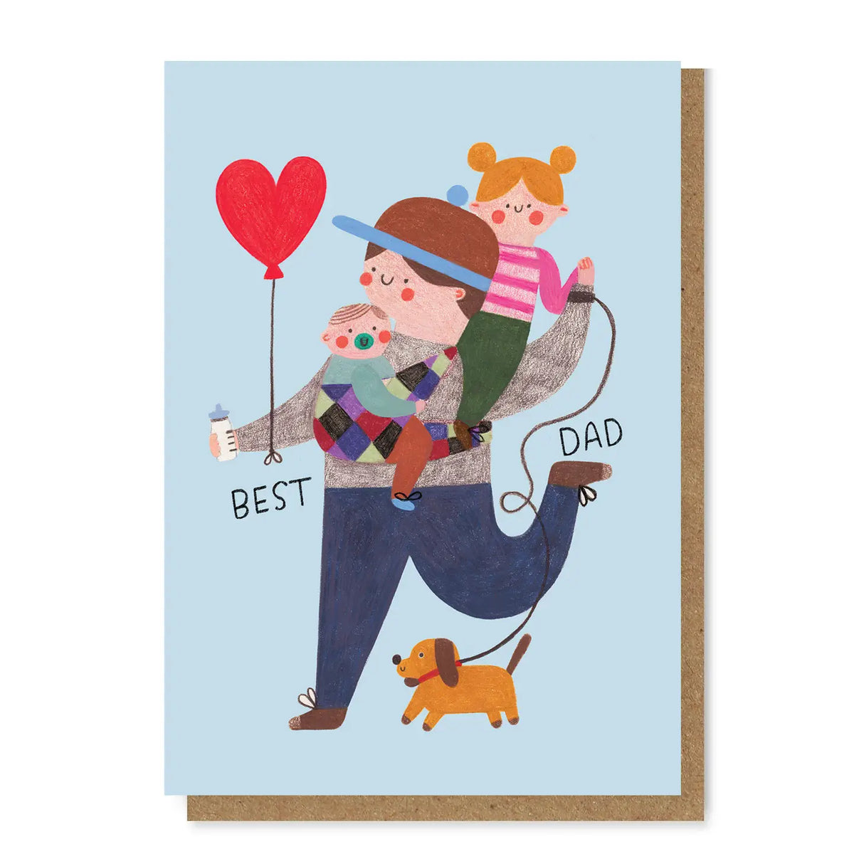 Biglietto BEST DAD